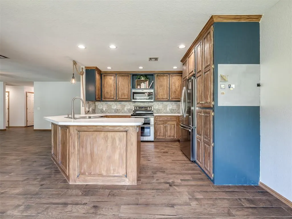 Photo 13 — 11725 Hilltop Drive, Norman, OK 73026