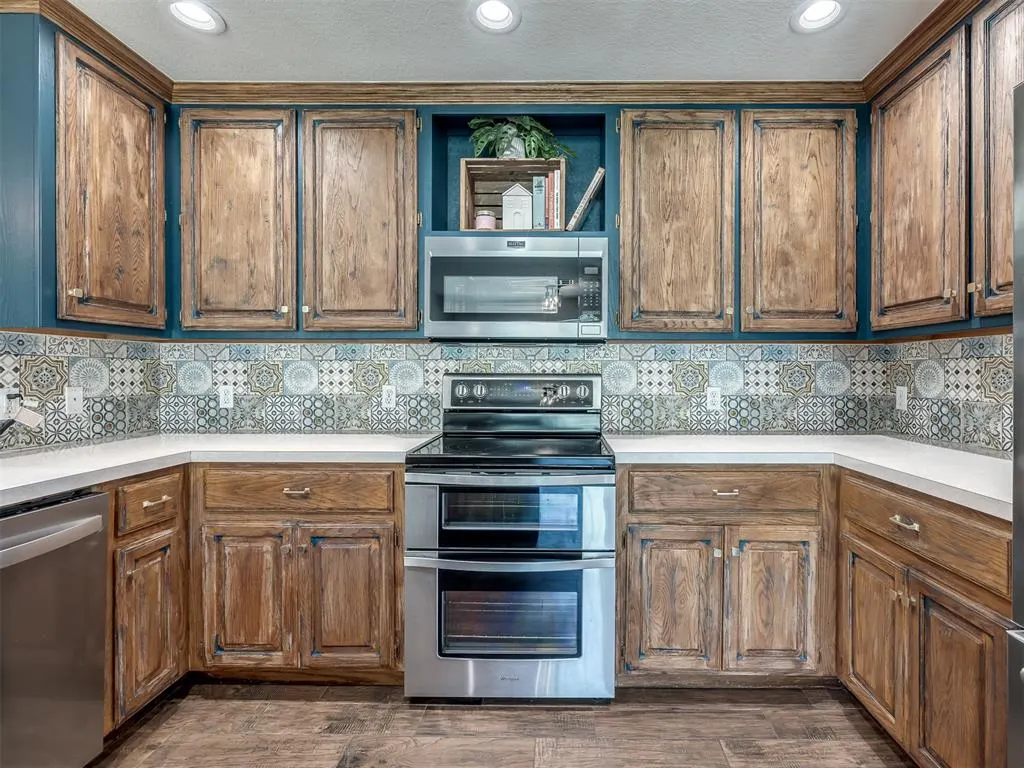 Photo 15 — 11725 Hilltop Drive, Norman, OK 73026