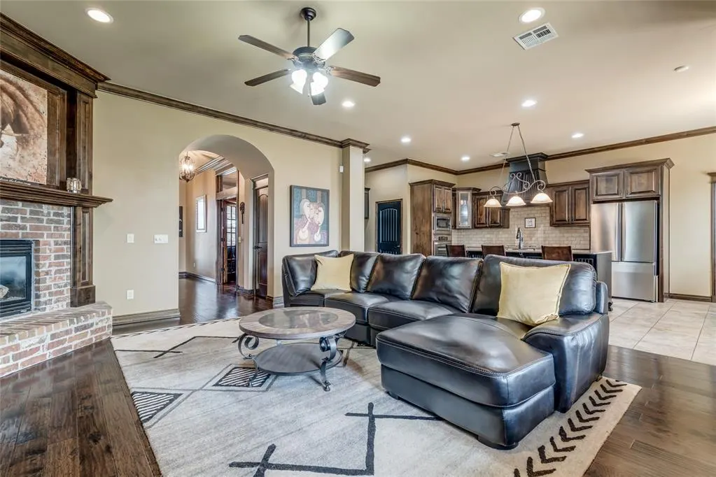 Photo 21 — 18301 Orozco Circle, Edmond, OK 73012