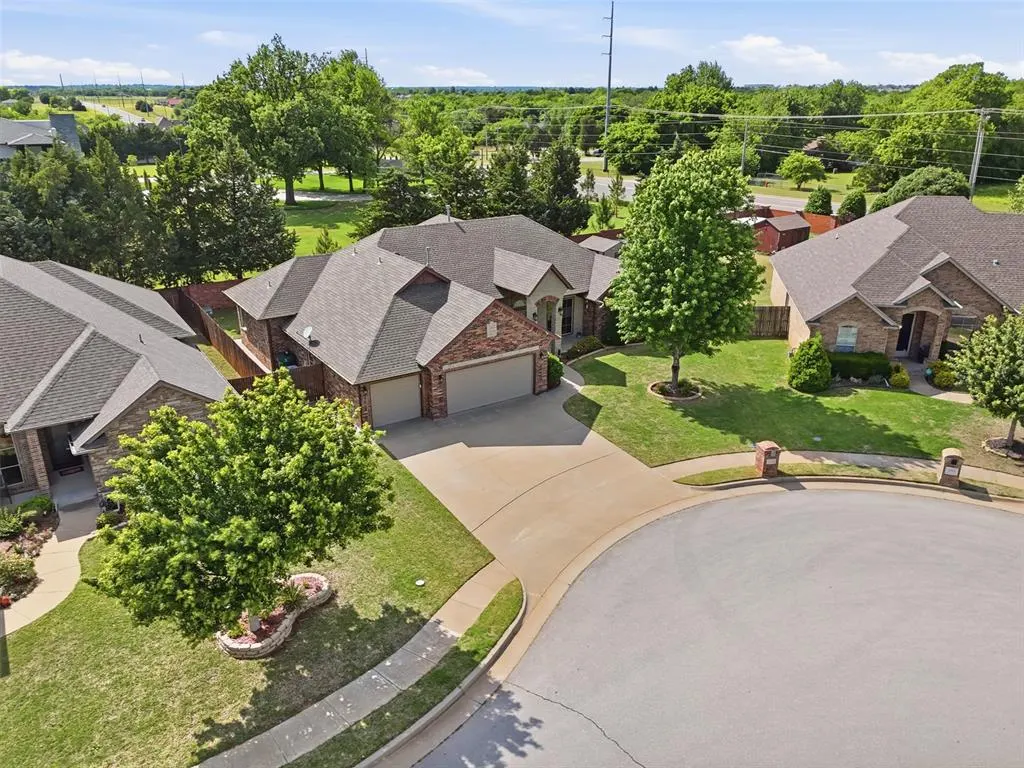 Photo 4 — 13601 Rachel Court, Oklahoma City, OK 73170