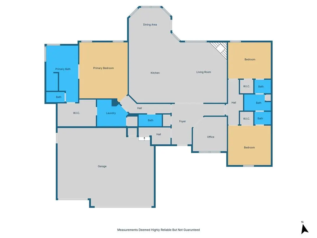 Photo 6 — 13601 Rachel Court, Oklahoma City, OK 73170