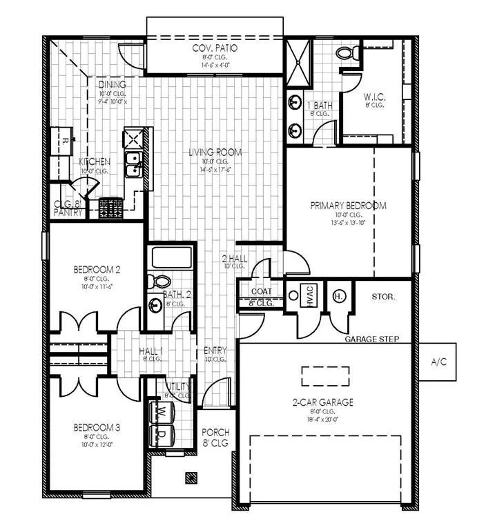 Photo 2 — 437 Crowned Drive, Norman, OK 73072