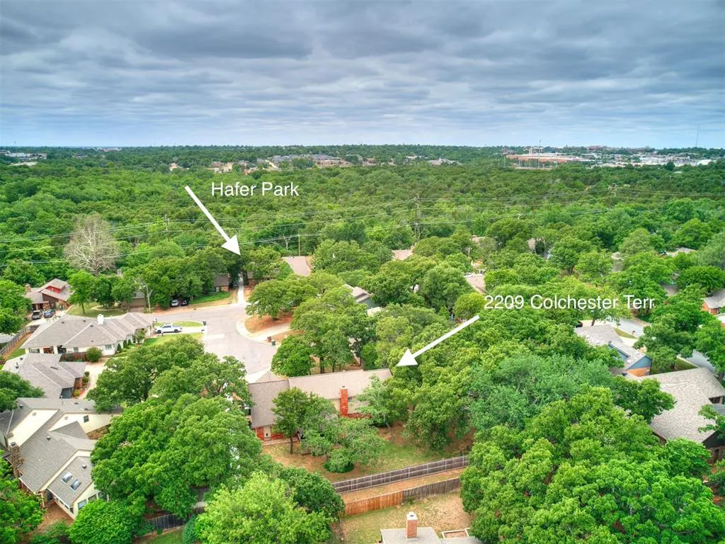 Photo 36 — 2209 Colchester Terrace, Edmond, OK 73034