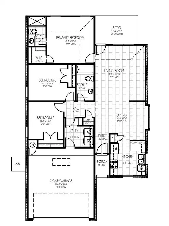Photo 2 — 4301 Crowned Circle, Norman, OK 73072