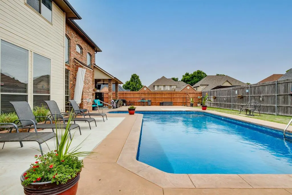 Photo 28 — 801 Erinova Drive, Yukon, OK 73099