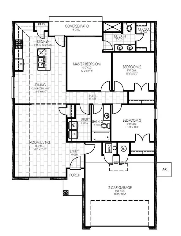 Photo 2 — 433 Crowned Drive, Norman, OK 73072