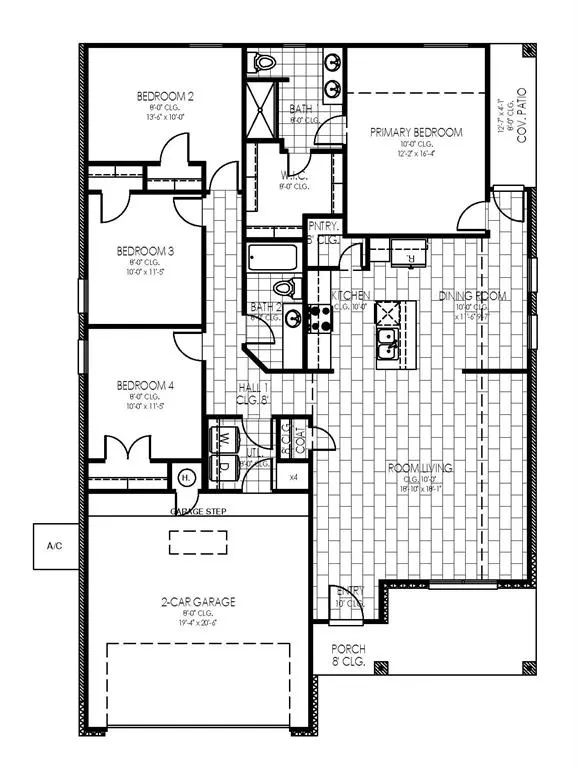 Photo 2 — 441 Crowned Drive, Norman, OK 73072