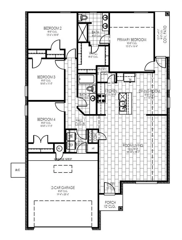 Photo 2 — 531 Condor Circle, Norman, OK 73072