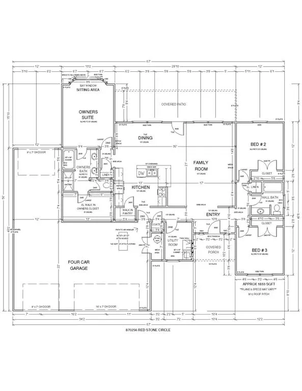 Photo 14 — 870256 Red Stone Circle, Chandler, OK 74834
