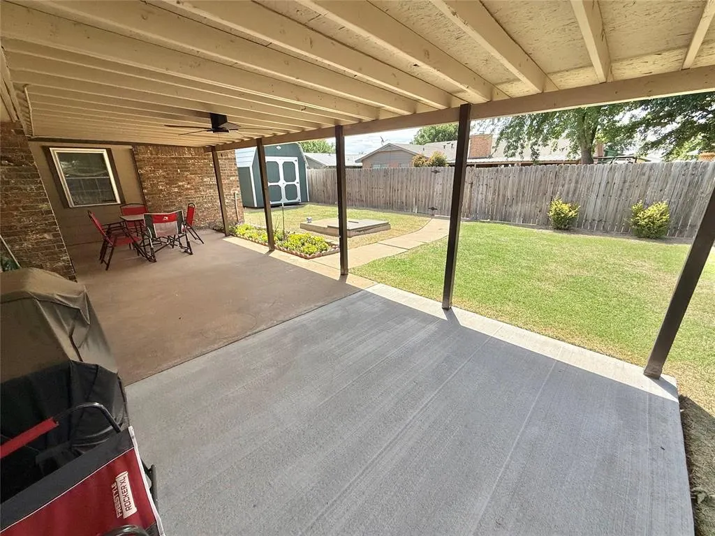 Photo 25 — 1712 Tyler Street, Altus, OK 73521