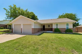 Sold home at 510 Hanging Elm Drive