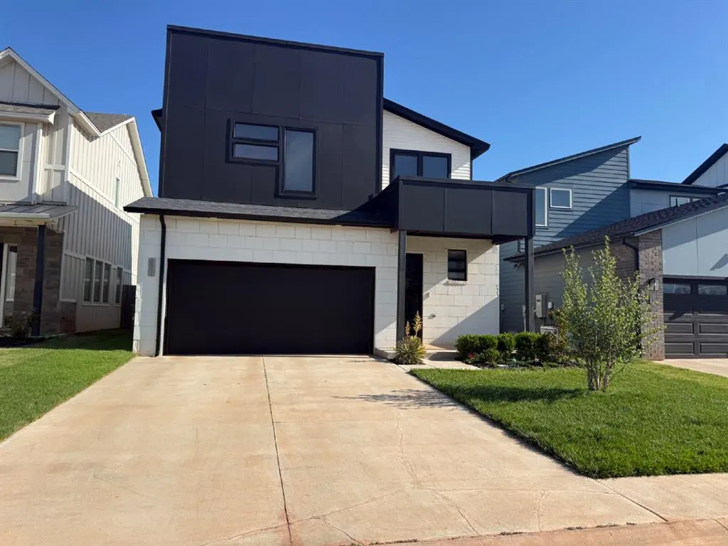 Front exterior — 2533 NW 129th Street, Oklahoma City, OK 73120
