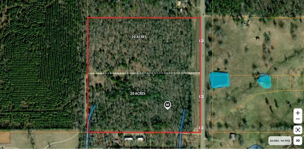 Photo 6 — N US-259 Frontage Highway, Broken Bow, OK 74728