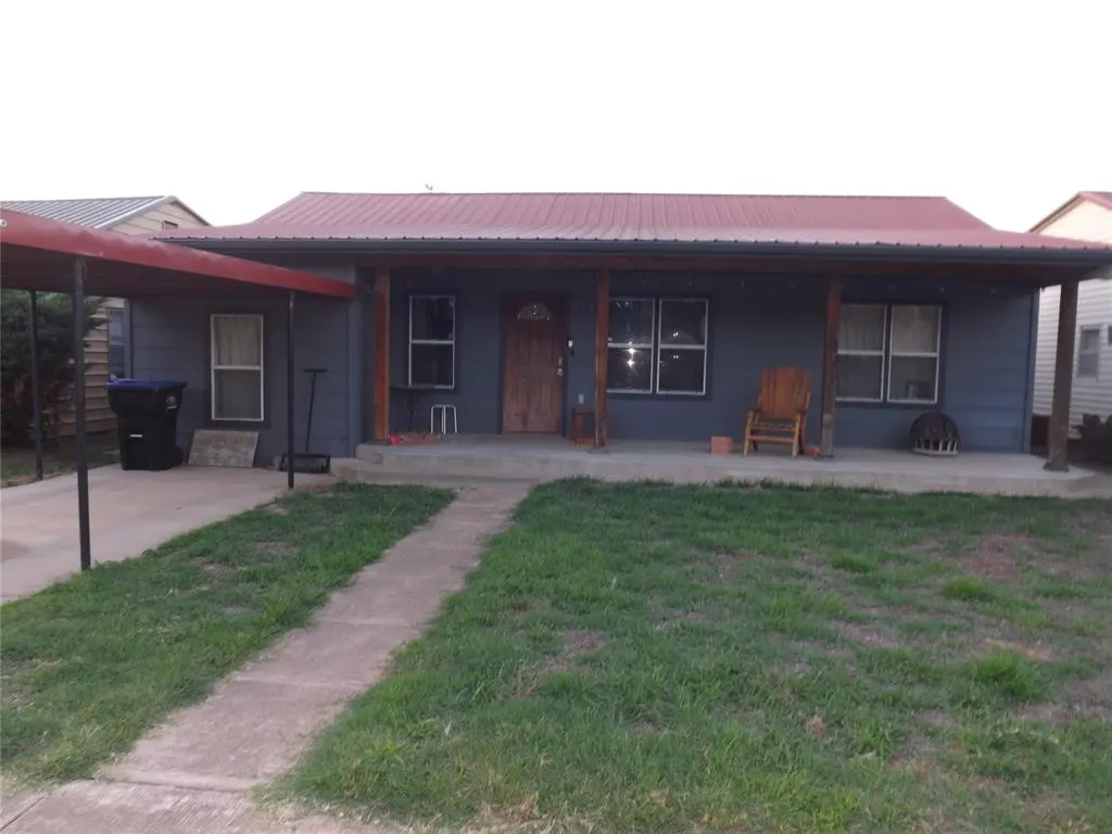 Photo 28 — 608 E Davis Street, Tipton, OK 73570