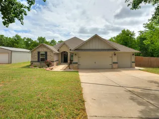 Sold home at 15500 Whispering Oaks Road