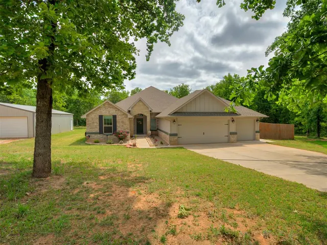 Photo 5 — 15500 Whispering Oaks Road, Newalla, OK 74857