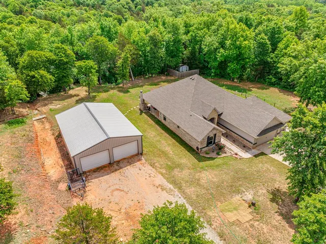 Photo 6 — 15500 Whispering Oaks Road, Newalla, OK 74857