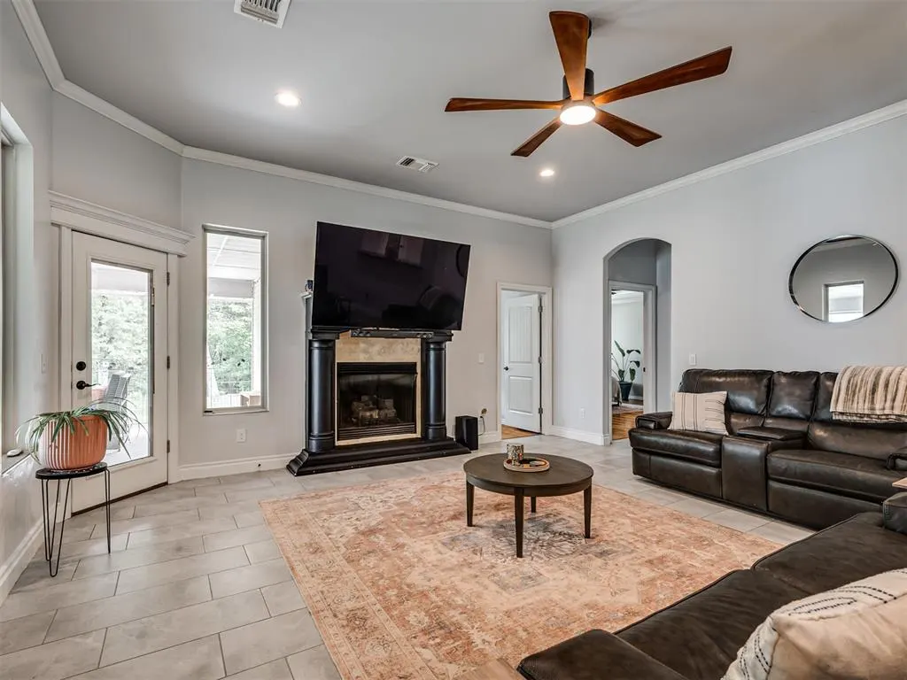Photo 9 — 15500 Whispering Oaks Road, Newalla, OK 74857