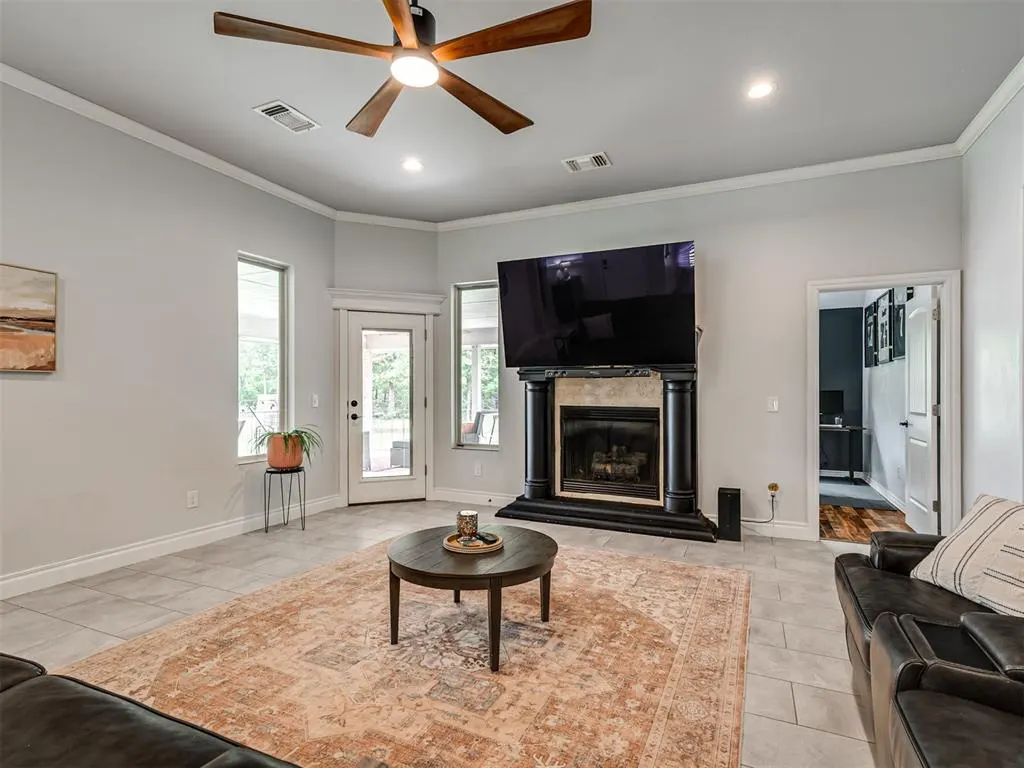 Photo 10 — 15500 Whispering Oaks Road, Newalla, OK 74857