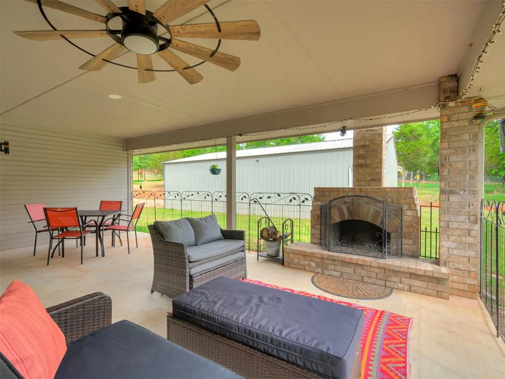 Photo 34 — 15500 Whispering Oaks Road, Newalla, OK 74857