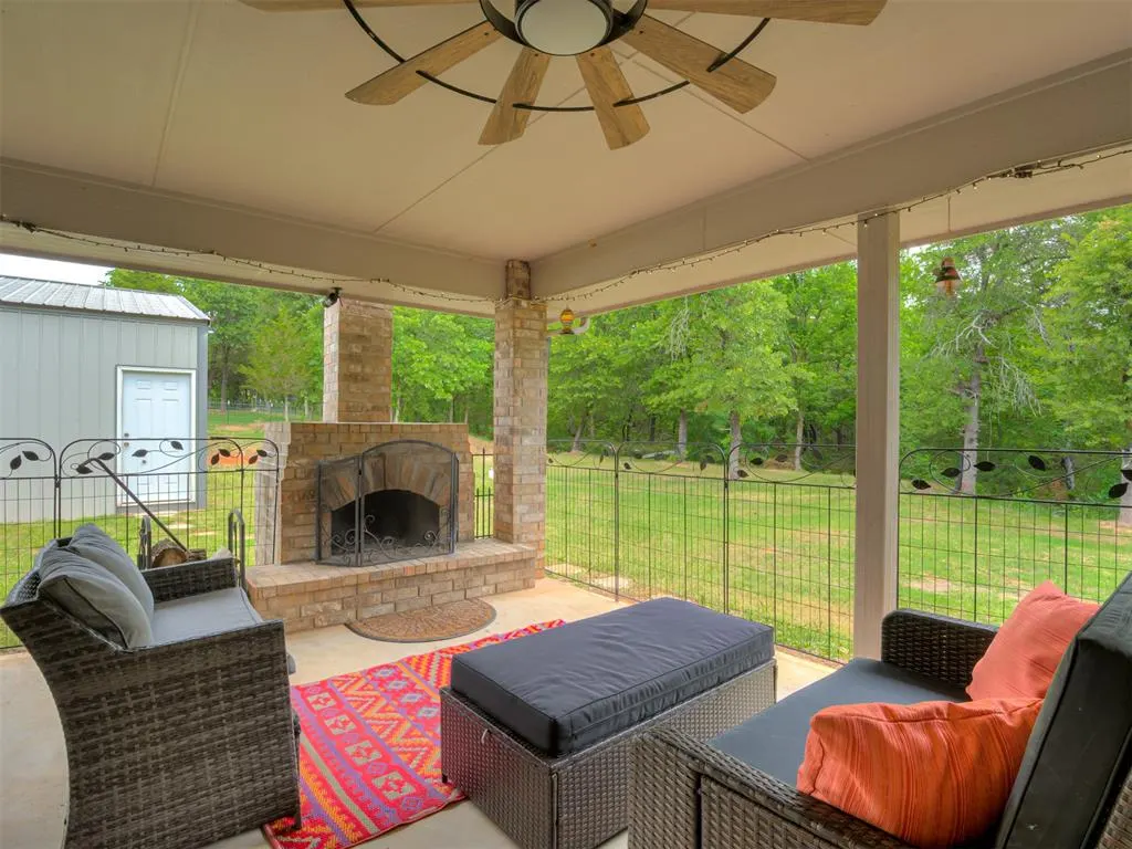 Photo 35 — 15500 Whispering Oaks Road, Newalla, OK 74857