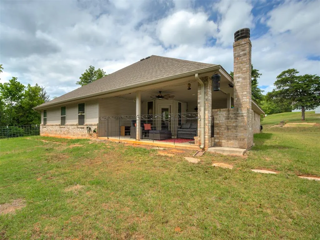 Photo 37 — 15500 Whispering Oaks Road, Newalla, OK 74857