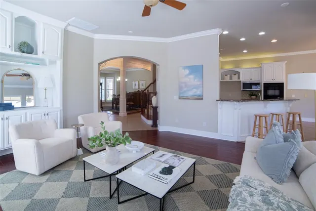 Photo 7 — 1101 Wb Meyer Parkway, Edmond, OK 73025