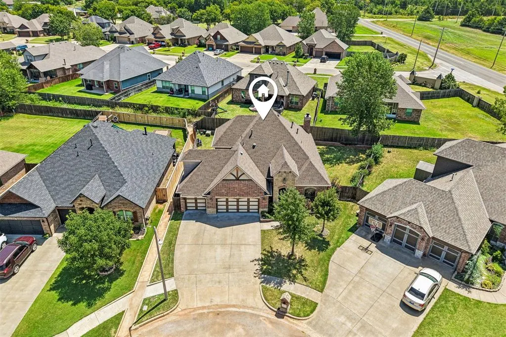 Photo 46 — 1314 Ladera Circle, Moore, OK 73160