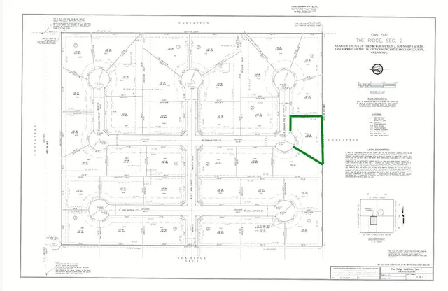 Photo 2 — 3721 Dragon Fire Court, Newcastle, OK 73065