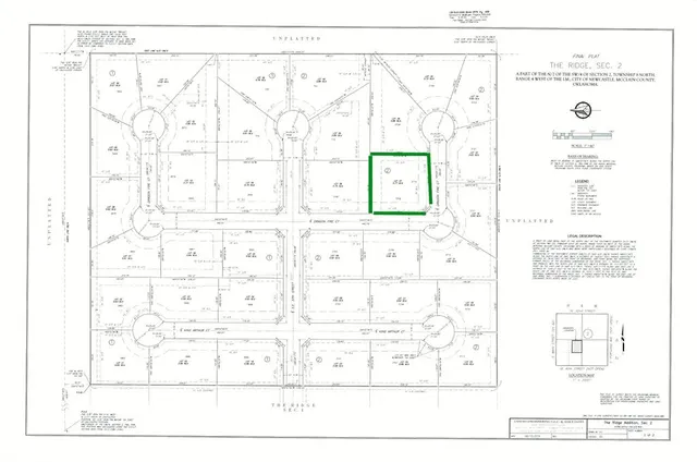 Photo 2 — 3714 Dragon Fire Court, Newcastle, OK 73065