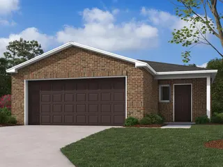 Sold home at 10420 Little Blue Lane