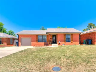 Sold home at 2821 NW 67th Street