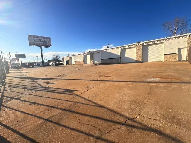 Front exterior — 2537 SW 29th Street, Oklahoma City, OK 73119