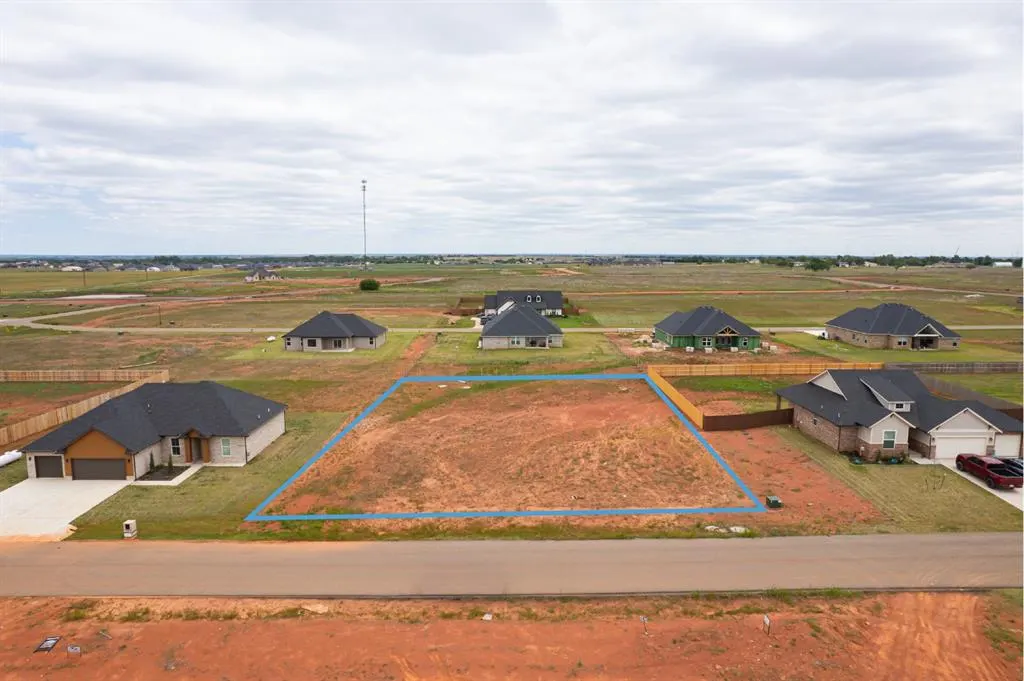 Front exterior — 25233 Ethan Street, Cashion, OK 73016