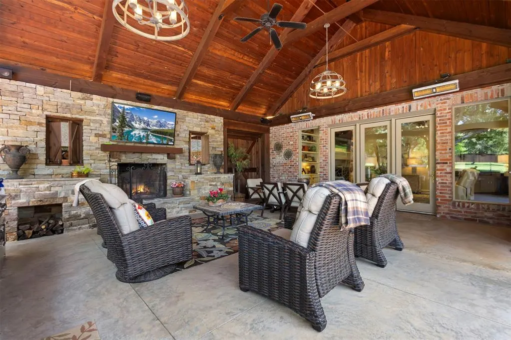 Photo 44 — 3701 Redmont Trace, Edmond, OK 73034