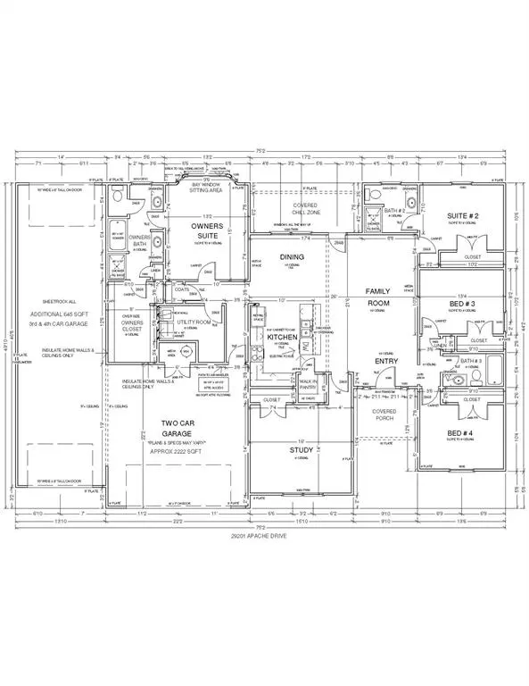 Photo 9 — 29201 Apache Drive, McLoud, OK 74851