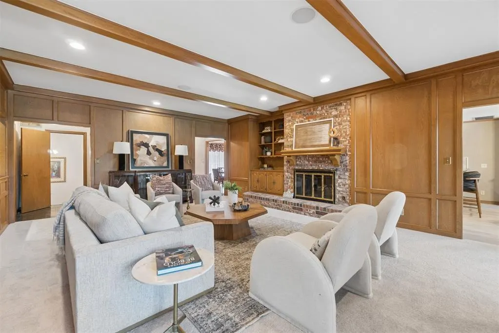 Photo 9 — 3533 Twelve Oaks Drive, Oklahoma City, OK 73120
