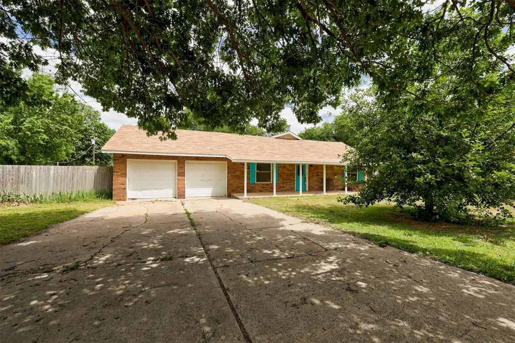 Front exterior — 7024 S Kleiner Avenue, Oklahoma City, OK 73097