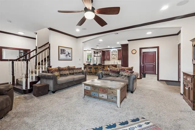 Photo 3 — 220 Bobby Mankin Drive, Choctaw, OK 73020
