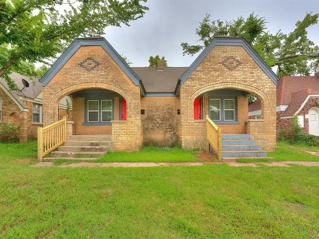 Front exterior — 2208 NE 22nd Street, Oklahoma City, OK 73111