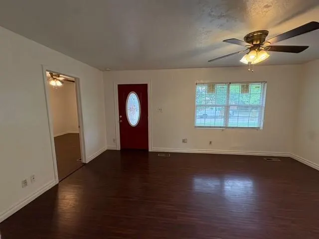 Front exterior — 1540 SW 43rd Street, Oklahoma City, OK 73119