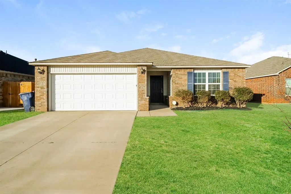 Front exterior — 3337 SE 94th Street, Oklahoma City, OK 73160