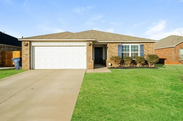 Front exterior — 3337 SE 94th Street, Oklahoma City, OK 73160