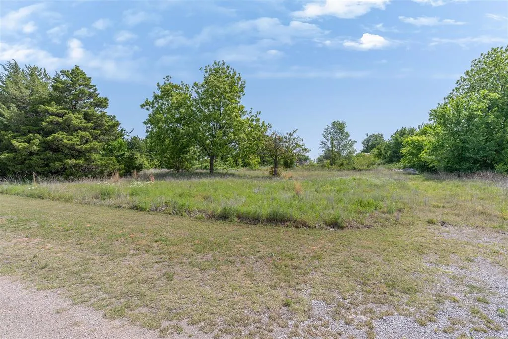 Front exterior — 13630 Silver Meadows Road, Jones, OK 73049