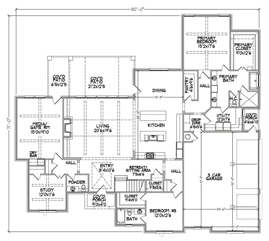 Photo 2 — 1057 Trunci Way, Newcastle, OK 73065