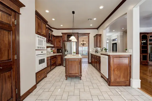 Front exterior — 11316 Gateshead Drive, Oklahoma City, OK 73170