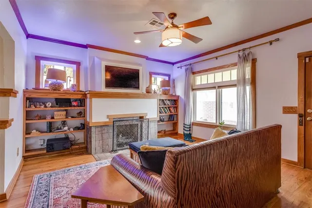 Photo 3 — 631 NW 26th Street, Oklahoma City, OK 73103