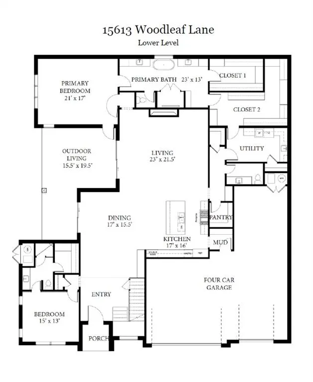 Photo 43 — 15613 Woodleaf Lane, Edmond, OK 73013