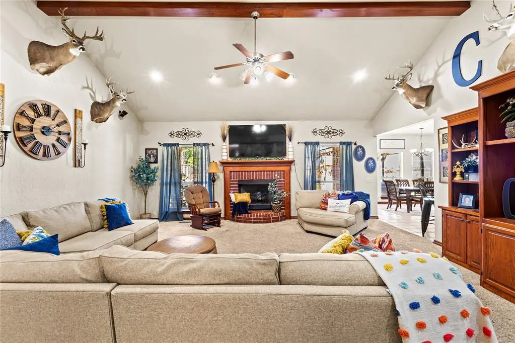 Photo 7 — 1909 Saber Lane, Weatherford, OK 73096