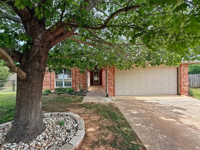 Front exterior — 398 NE 9th Place, Newcastle, OK 73065